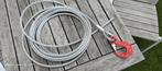 Lierkabel met haak, Doe-het-zelf en Bouw, Ophalen of Verzenden, Nieuw