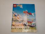 lego 6345 vliegshow, Ophalen of Verzenden, Gebruikt, Complete set, Lego