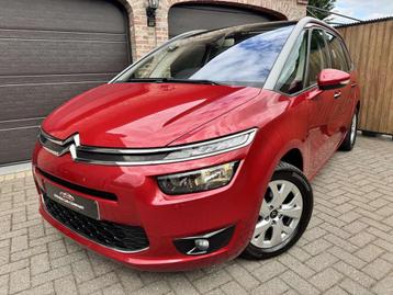Citroën Grand C4 Picasso | AIRCO | NAVI | PDC | CRUISE CONT, Auto's, Citroën, 116 g/km, Stof, 1199 cc, C4 (Grand) Picasso