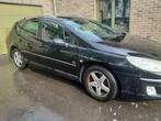 peugeot 407sw jbl, Voorwielaandrijving, Stof, Zwart, 4 cilinders