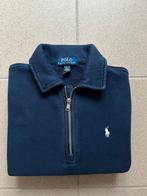 ralph lauren sweater zip, Kinderen en Baby's, Kinderkleding | Maat 152, Verzenden, Trui of Vest, Zo goed als nieuw, Jongen