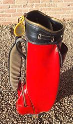 Mooie vintage golftas. Merk Dunlop., Sport en Fitness, Ophalen, Gebruikt