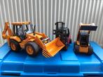 3 Bruder auto's, Kinderen en Baby's, Speelgoed |Speelgoedvoertuigen, Ophalen of Verzenden, Gebruikt