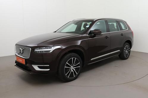 (1YJW224) Volvo XC90, Autos, Volvo, Entreprise, Achat, XC90, 4x4, ABS, Caméra de recul, Régulateur de distance, Airbags, Air conditionné