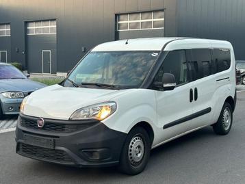Fiat doblo // 1.3d // 132.km // Vermogen verlies export 2017 beschikbaar voor biedingen