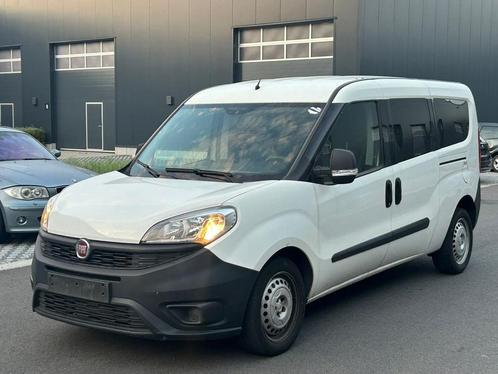 Fiat doblo // 1.3d // 132.km // Vermogen verlies export 2017, Auto's, Fiat, Bedrijf, Te koop, Doblo, Diesel, Euro 6, Overige carrosserie