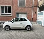 Fiat 500, Auto's, Fiat, Automaat, Euro 5, Beige, Particulier