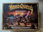 Hero quest game system hasbro 2021, Ophalen, Gebruikt