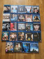 Lot 24 Blu Ray films krasvrij, CD & DVD, Comme neuf, Autres genres, Enlèvement ou Envoi