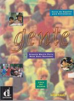 Gente. Curso de Español para Extranjeros. Libro del alumno., Verzenden, Gelezen, Erneste Martin Peris y.o.