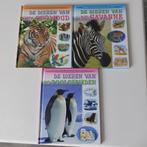 eerste kennismaking met: De dieren van ..à 1.5€ het boek, Ophalen of Verzenden, Gelezen