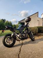 Kawasaki Z900 2021 - A2 (35kW) - Slechts 3.800km, Motoren, Motoren | Kawasaki, 4 cilinders, 900 cc, Particulier, 12 t/m 35 kW