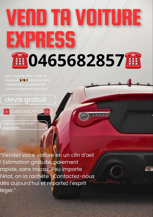 IK KOOP ALLE SOORTEN VOERTUIGEN, Vacatures, Vacatures | Chauffeurs