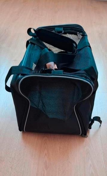 Petit sac de voyage pour animaux de compagnie, neuf  disponible aux enchères