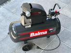 Luchtcompressor Balma 2,5 HP met vele accessoires, Ophalen, Gebruikt, 6 tot 10 bar, Minder dan 200 liter/min