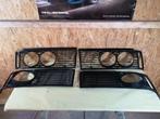 Grilles de phares (calandres) bmw e21, Auto-onderdelen, Verlichting, Ophalen of Verzenden, BMW