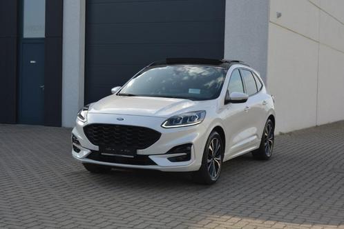 Ford Kuga 2.5 EcoBoost ST-Line Plug-in Hybride Pano/Camera, Auto's, Ford, Bedrijf, Te koop, Kuga, 360° camera, ABS, Achteruitrijcamera