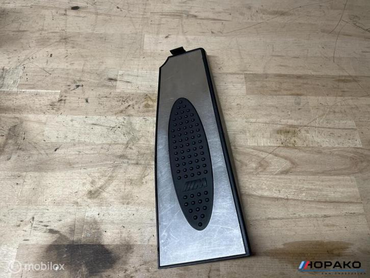 M Voetsteun BMW 5 serie E60 E61, Auto-onderdelen, Interieur en Bekleding, Gebruikt, Ophalen of Verzenden