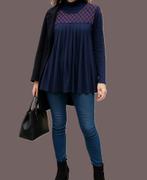 Miss Blumarine Jeans blouse maat s, Kleding | Dames, Blouses en Tunieken, Blumarine, Blauw, Ophalen of Verzenden, Zo goed als nieuw