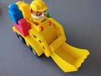 Paw patrol rubble graafmachine, Kinderen en Baby's, Speelgoed |Speelgoedvoertuigen, Ophalen, Zo goed als nieuw