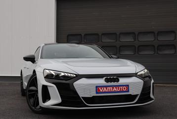 Audi RS e-tron GT Quattro -AudiExclusive/Laser/BlindSpot/B&O beschikbaar voor biedingen