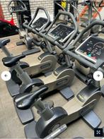 Technogym Excite Upright Bike 500 | Hometrainer, Ophalen of Verzenden, Gebruikt, Benen