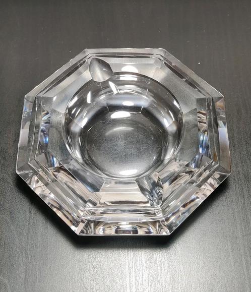 Val Saint Lambert asbak, Antiek en Kunst, Antiek | Glaswerk en Kristal, Ophalen of Verzenden