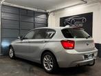 BMW 114i 148.000 KM 2013, Auto's, BMW, Zwart, 4 cilinders, 1865 kg, Leder
