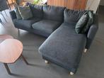 Hoekzetel, Ophalen, Gebruikt, 100 tot 125 cm, Hoekbank