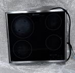 Keramische kookplaat, Elektronische apparatuur, Ophalen