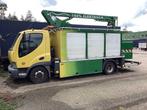 2009 Smith’s Electric D100L vrachtwagen met hoogwerker, Overige merken, Te koop, Elektrisch, Bedrijf