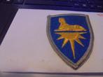 leger Amerika, Verzamelen, Ophalen of Verzenden, Landmacht, Embleem of Badge