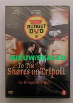 SPLINTERNIEUW IN FOLIE : To The Shores Of Tripoli ZELDZAAM, Ophalen of Verzenden, Nieuw in verpakking, Drama