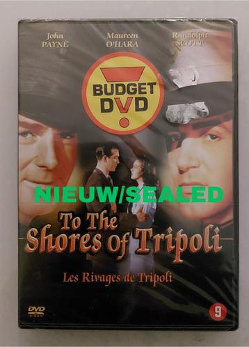 SPLINTERNIEUW IN FOLIE : To The Shores Of Tripoli ZELDZAAM beschikbaar voor biedingen