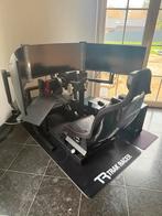 Simracing setup te koop, Games en Spelcomputers, Ophalen, Zo goed als nieuw
