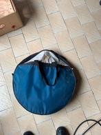 Elite leefnettentas met 2 leefnetten, Watersport en Boten, Ophalen, Gebruikt, Net of Fuik
