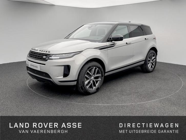Land Rover Range Rover Evoque P270e S AWD, Auto's, Land Rover, Bedrijf, Adaptieve lichten, Adaptive Cruise Control, Airbags, Airconditioning