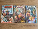 Justice League Unlimited (DC) (Comic) (2024) #1-3 CVR A, Amerika, Marvel, Nieuw, Ophalen of Verzenden