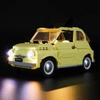 LED Verlichting voor 10271 Fiat 500 Nieuw, Kinderen en Baby's, Ophalen of Verzenden, Nieuw, Overige merken