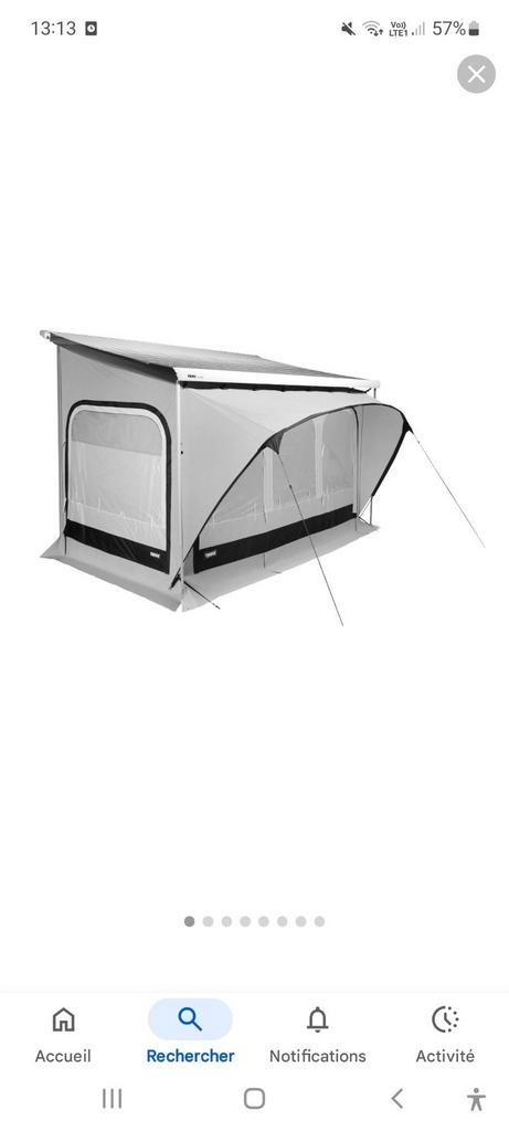 Quick fit Thule 3,10 m XL nieuwe hoogte 2,65 tot 2,84 m, Caravans en Kamperen, Mobilhome-accessoires, Zo goed als nieuw, Ophalen