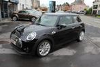 MINI Cooper SE e-Mini 28.9 kWh M  in zeer goede staat met ga, Auto's, 4 zetels, 135 kW, Leder en Stof, Zwart