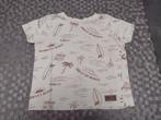 Mooi T-shirtje "soleil" - maat 92, Ophalen, Zo goed als nieuw, Jongen of Meisje, Shirt of Longsleeve