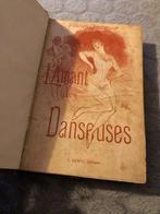 L'amant des danseuses et Les Etoiles - Félicien Champsaur, Antiquités & Art, Félicien Champsaur, Enlèvement ou Envoi