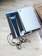 PlayStation 5 zonder controller met doos, Zo goed als nieuw