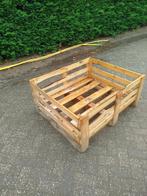 Palletbox 120/100/50 cm, Ophalen, Zo goed als nieuw