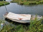 Stalen bootje, Watersport en Boten, Hengelsport | Algemeen, Ophalen of Verzenden