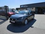 SEAT Leon Break 1.0 i MHEV 110pk Automaat Business Camera, Auto's, Seat, Automaat, Bedrijf, 108 pk, Zilver of Grijs