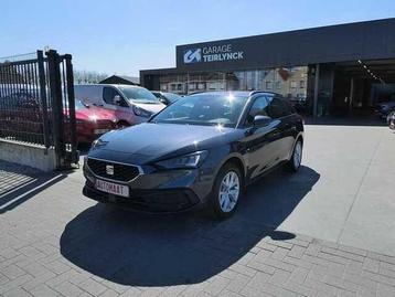 SEAT Leon Break 1.0 i MHEV 110pk Automaat Business Camera beschikbaar voor biedingen