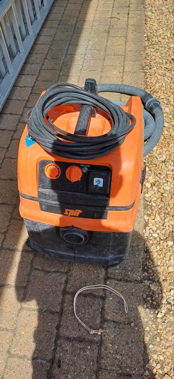 Spit AC1625 industriële stofzuiger  beschikbaar voor biedingen