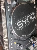 Sinq Xtreme1 en American Audio HTD 4.5, Overige merken, Zo goed als nieuw, Draaitafel
